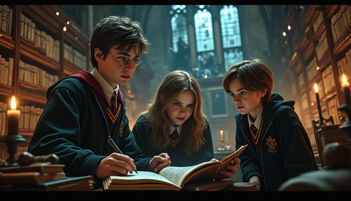 découvrez pourquoi harry potter 3 en streaming est un incontournable pour les fans : une aventure magique pleine de suspense, de mystères et d'émotions à ne pas manquer.