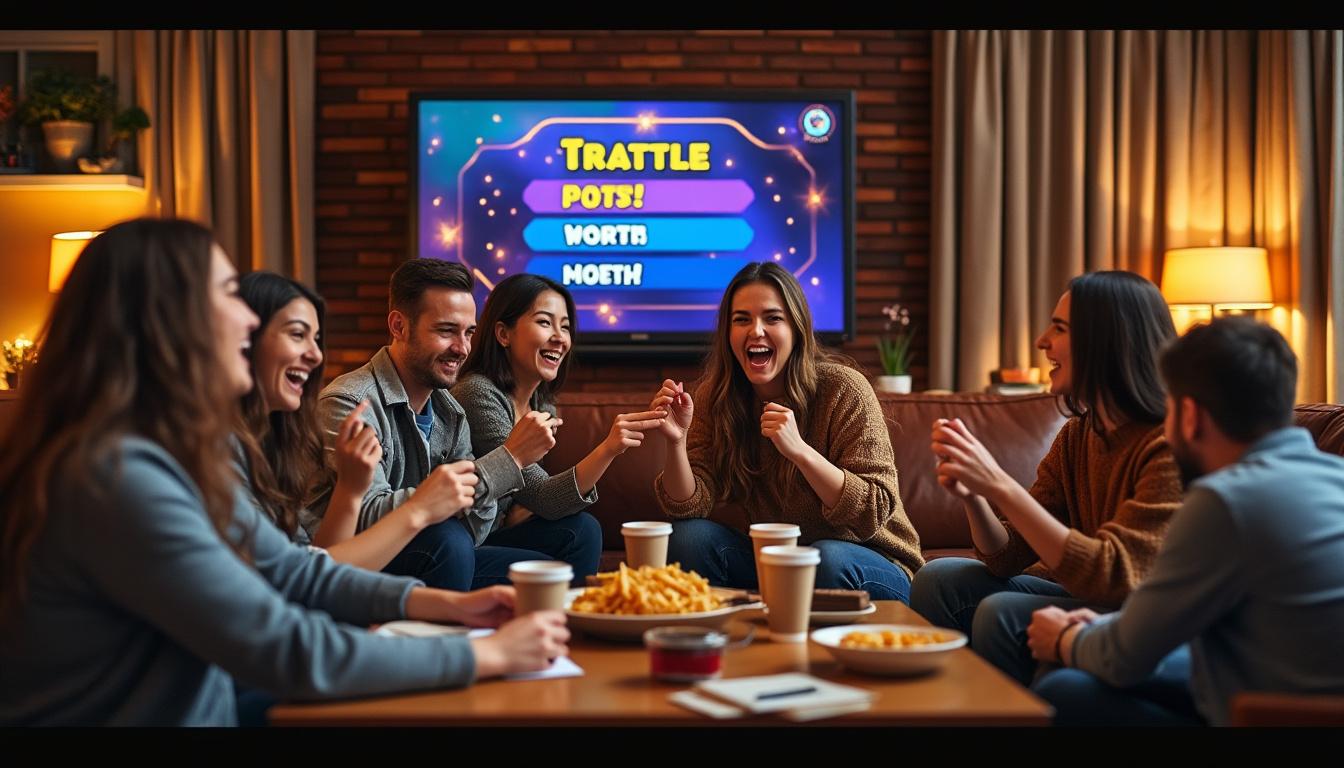 testez vos connaissances avec notre quizz série tv, conçu pour les vrais passionnés. des questions variées et captivantes pour défier vos souvenirs de vos séries préférées !