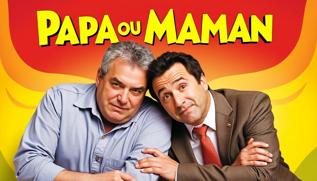 découvrez les secrets de la réussite du film 'papa ou maman' en streaming et comprenez pourquoi cette comédie française se distingue face aux autres films du genre. analyse, humour et succès au rendez-vous !