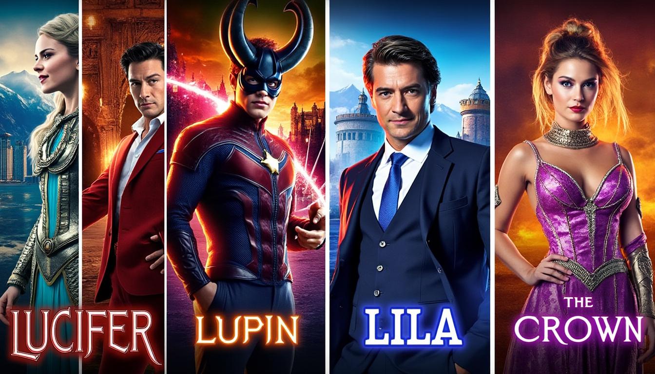 découvrez pourquoi notre liste de séries tv commençant par la lettre l est une référence incontournable pour tous les amateurs de télévision, avec des critiques approfondies et des recommandations de qualité.