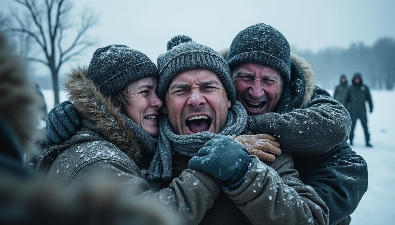 découvrez toutes les informations sur la distribution du film cercle des neiges : acteurs, rôles et détails essentiels.