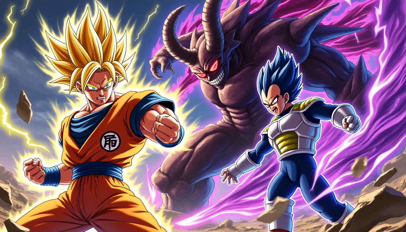 plongez dans l'univers légendaire de dragon ball z et découvrez les secrets des épisodes classiques en streaming. revivez chaque combat épique et chaque moment culte dès maintenant !