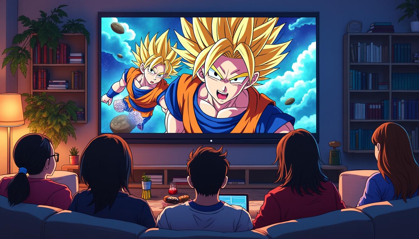 plongez dans l'univers légendaire de dragon ball z et découvrez les secrets des épisodes classiques en streaming. revivez les aventures épiques de goku et ses amis dès maintenant !