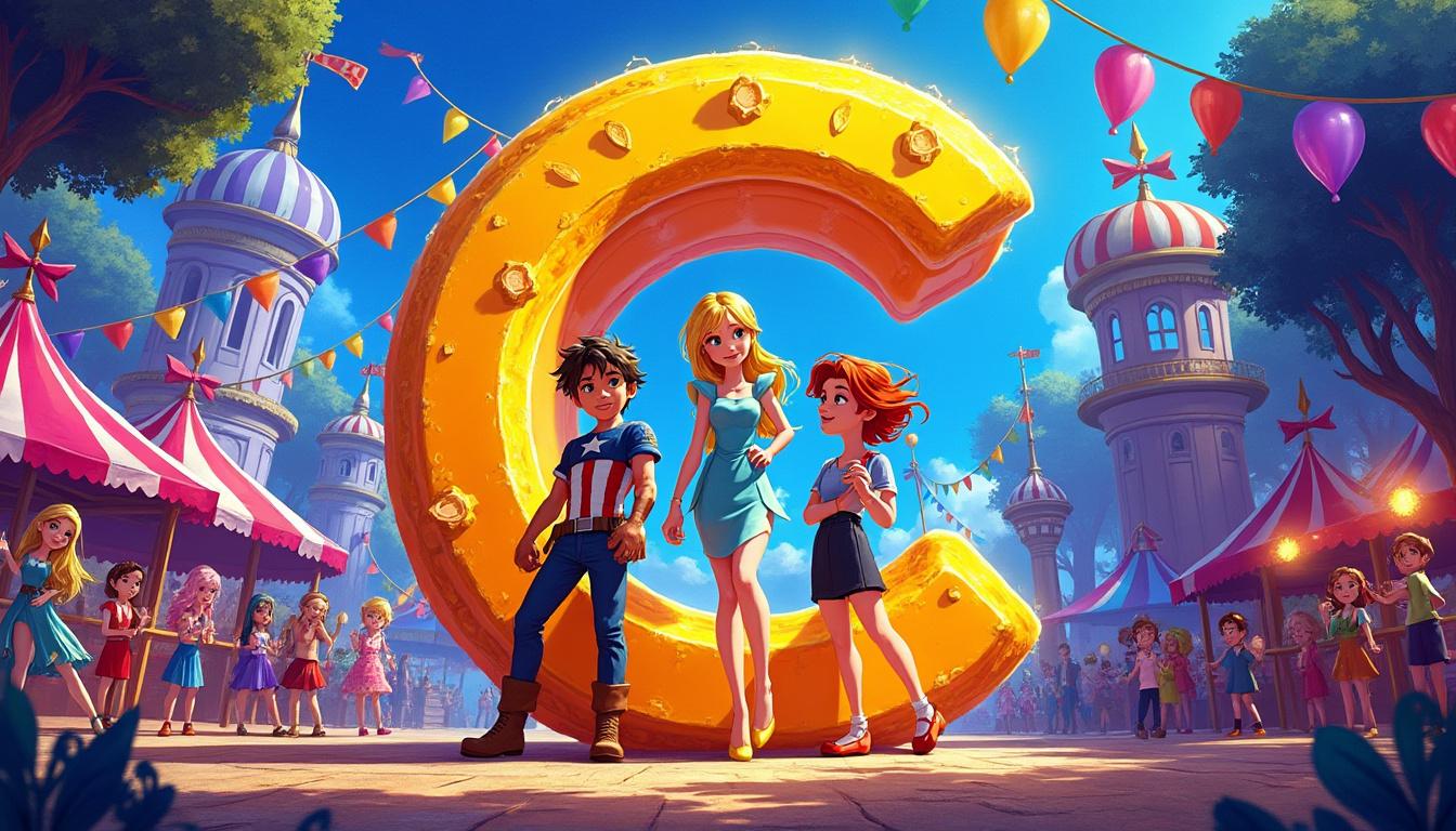 découvrez les personnages emblématiques de séries dont le nom commence par la lettre c et leur impact dans la culture pop à travers des analyses captivantes.