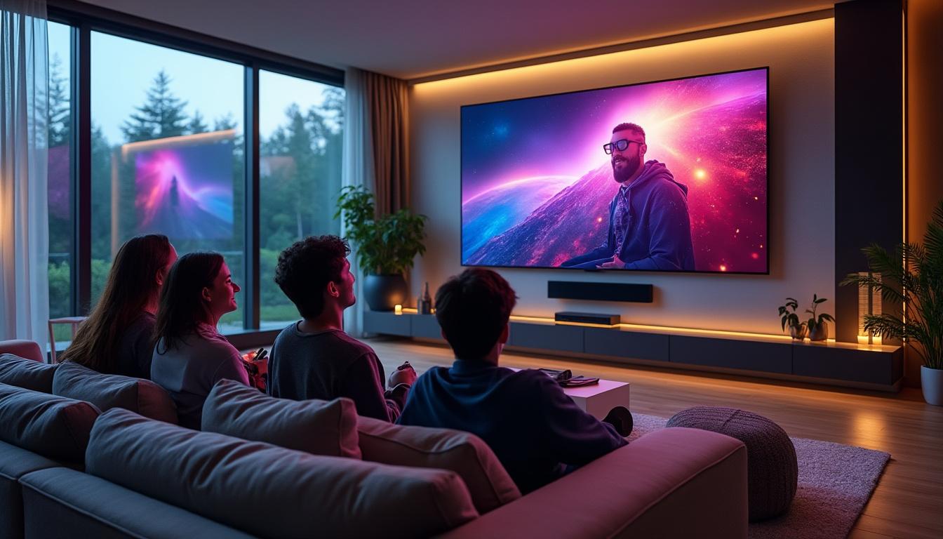 découvrez notre guide pratique pour regarder des films en streaming sans interruptions, avec des conseils pour une expérience fluide et agréable.