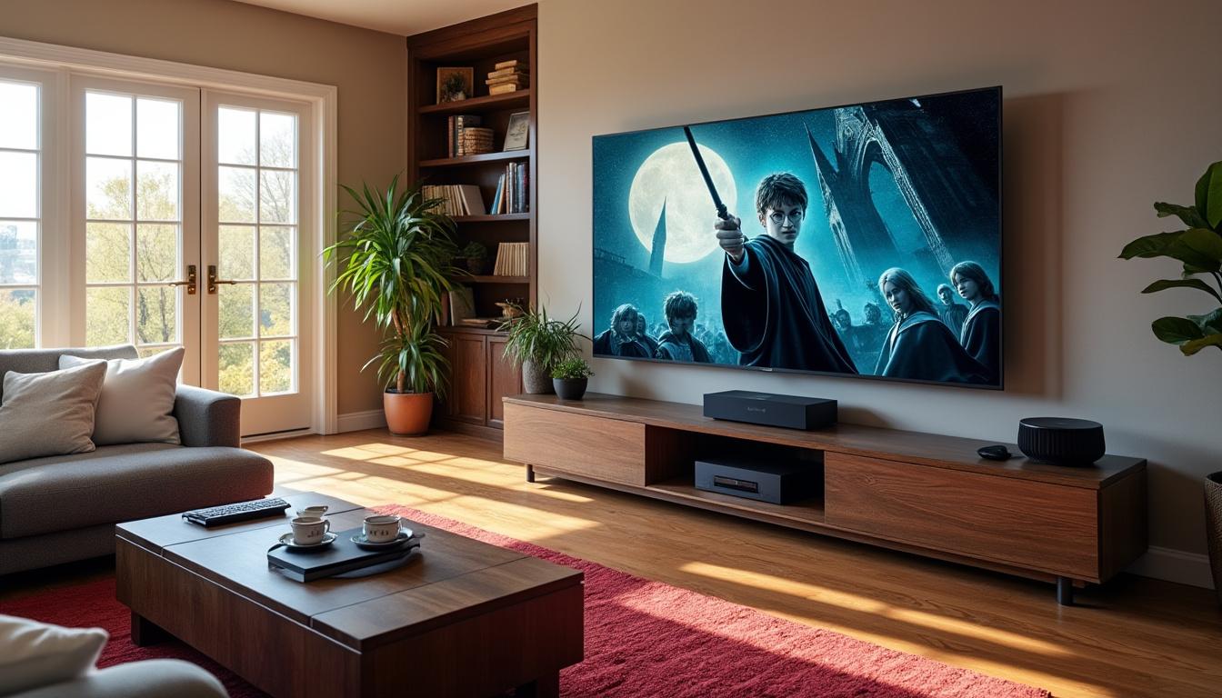 découvrez comment profiter pleinement de harry potter 7 en streaming grâce à nos astuces pour une expérience optimale, sans interruption et en haute qualité.