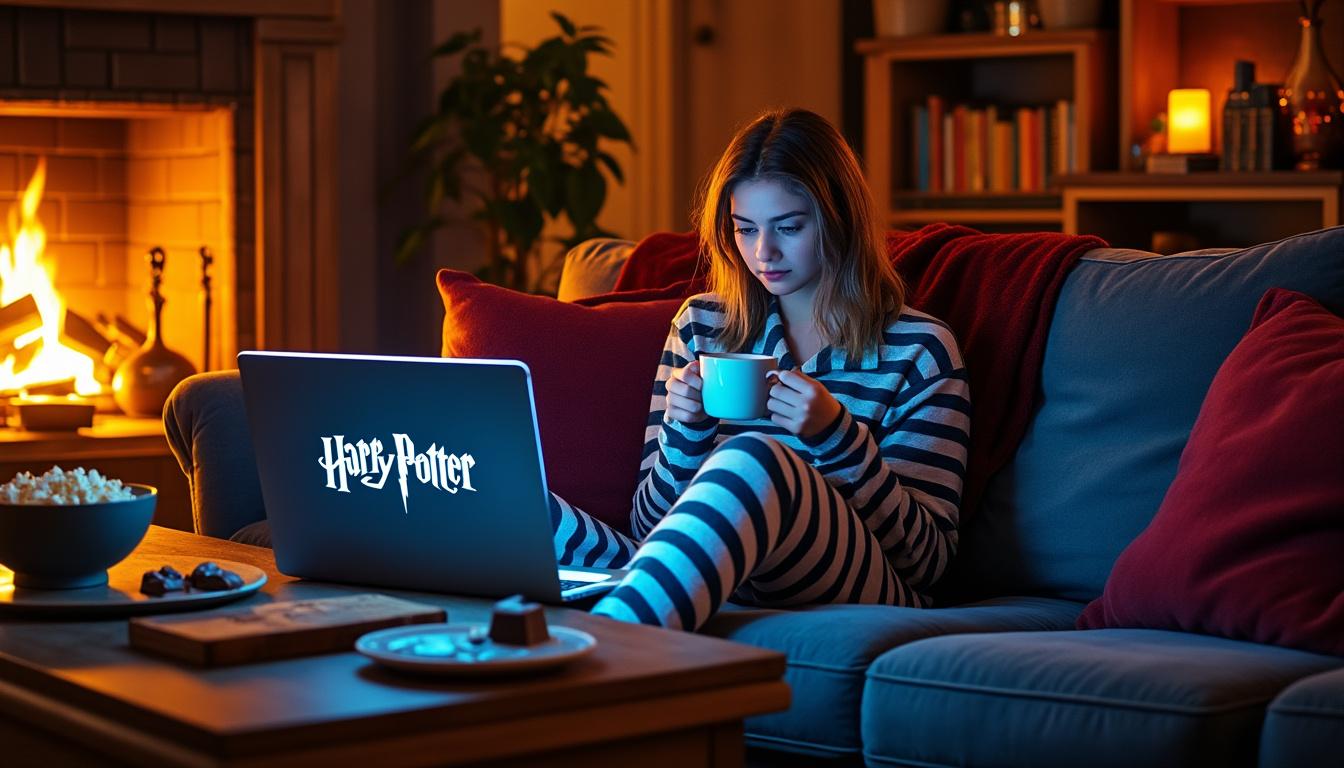 découvrez comment regarder harry potter 7 en streaming avec nos astuces pour profiter d'une expérience optimale, fluide et sans interruptions.