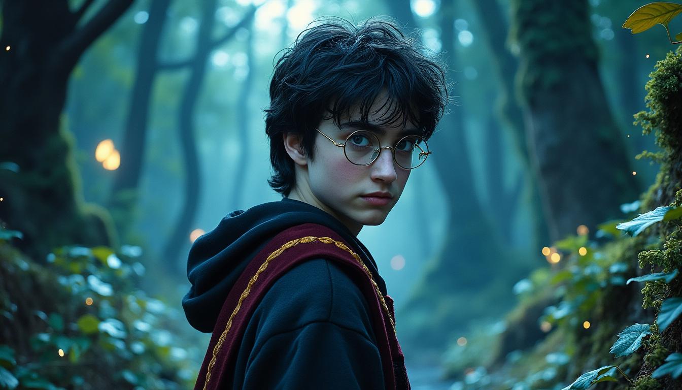 découvrez comment choisir la meilleure qualité de vidéo pour regarder harry potter 4 en streaming, et profitez d'une expérience de visionnage optimale.