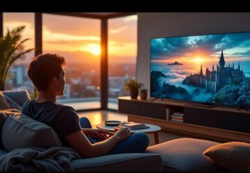 découvrez comment regarder harry potter 4 en streaming en choisissant la meilleure qualité vidéo pour une expérience optimale et un visionnage sans interruption.