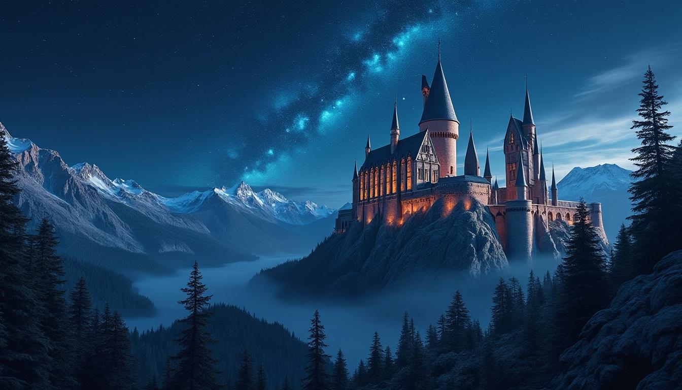 découvrez pourquoi la série harry potter en streaming suscite un engouement mondial, captivant des fans de tous âges grâce à son univers magique et intemporel.