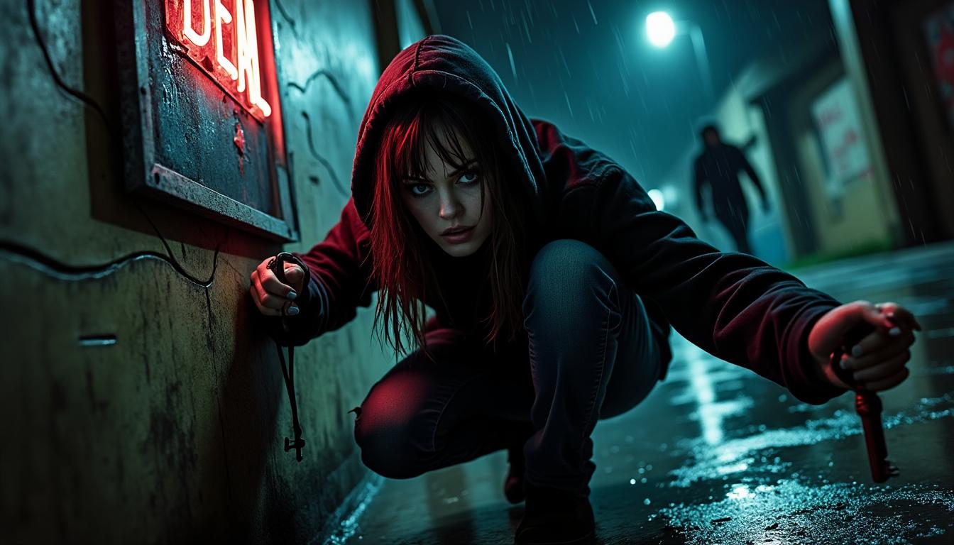 découvrez les meilleures alternatives à prison break en streaming, parfaites pour les fans de séries captivantes pleines de suspense et d'action.