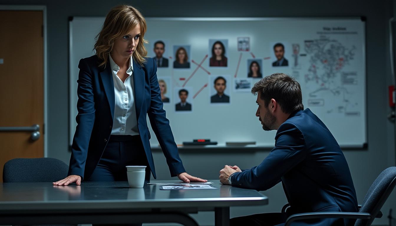 découvrez les meilleures alternatives à prison break en streaming, idéales pour les fans de séries captivantes et pleines de suspense.