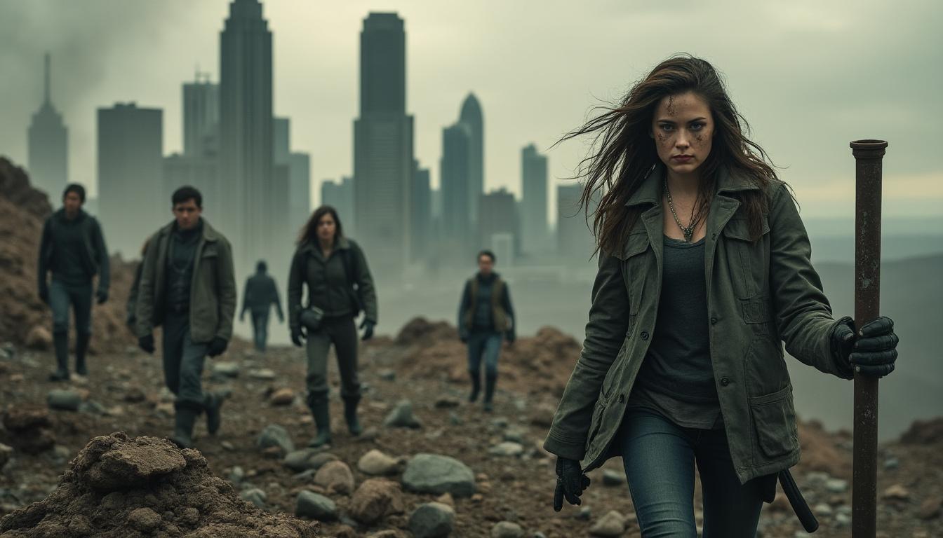 découvrez les avantages de regarder la saison 3 de the 100 en streaming : flexibilité, accès immédiat aux épisodes, qualité vidéo optimale, et une expérience immersive depuis chez vous.