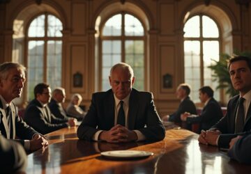 découvrez 'les héritiers', une série tv captivante qui explore les secrets et les rivalités au cœur des intrigues familiales passionnantes.