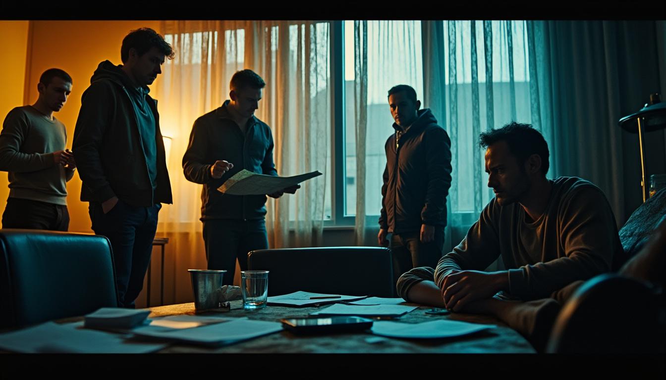 découvrez les meilleures séries tv en streaming à ne pas manquer cette année, avec des incontournables et des nouveautés captivantes pour tous les goûts.