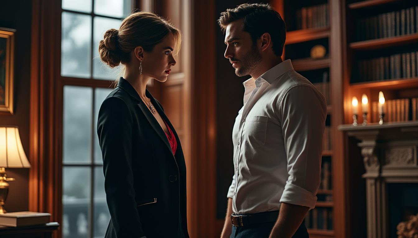 découvrez les personnages emblématiques de la saison 4 de revenge en streaming, ceux qui ont marqué les esprits par leurs intrigues et leurs émotions intenses.