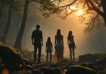 découvrez les personnages incontournables de revenge saison 4 en streaming, ceux qui ont marqué les esprits par leurs intrigues et leurs rebondissements captivants.