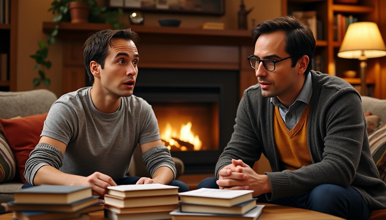 découvrez les secrets du succès de la série the big bang theory en streaming et pourquoi elle captive des millions de fans à travers le monde.