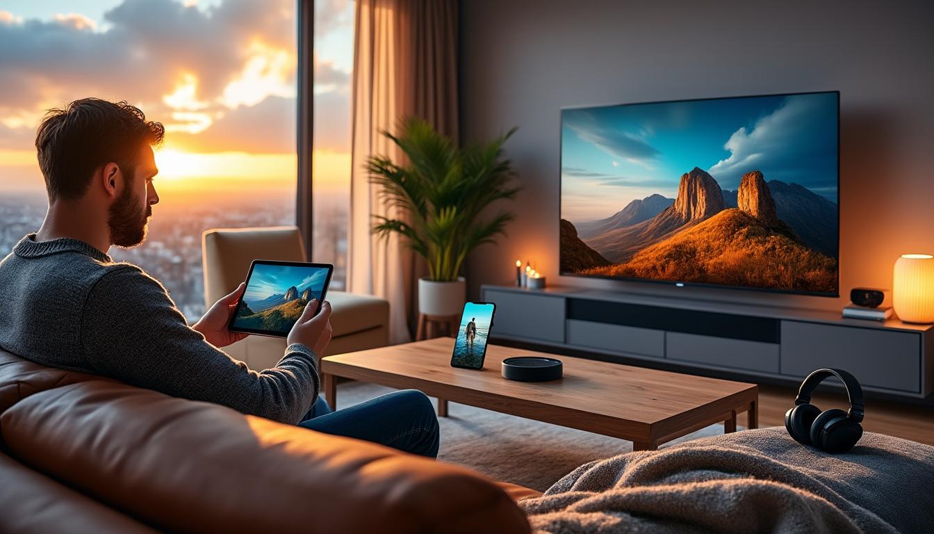 découvrez les tendances actuelles en streaming hd incontournables pour profiter d'une qualité d'image exceptionnelle et d'une expérience utilisateur optimale.