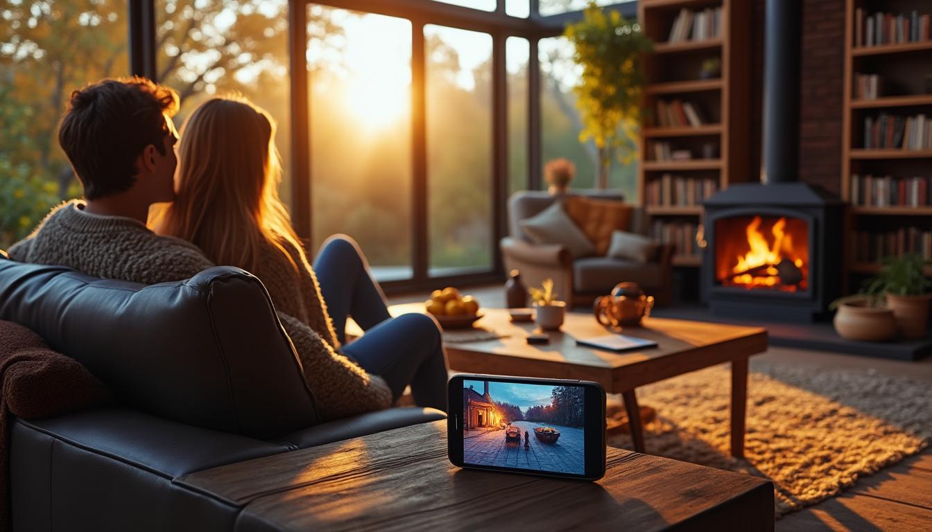 découvrez pourquoi le streaming sur iphone est l'option idéale pour profiter de vos soirées cinéma à domicile avec une qualité optimale et une grande simplicité d'utilisation.