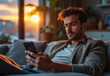 découvrez pourquoi le streaming sur iphone est l'option idéale pour vos soirées cinéma à domicile, offrant flexibilité, qualité et une expérience conviviale.