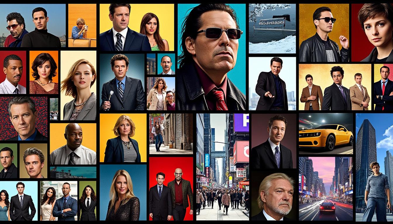 découvrez notre sélection du top 10 des séries tv dont le titre commence par la lettre j, à ne pas manquer pour enrichir votre collection et vos soirées binge-watch.