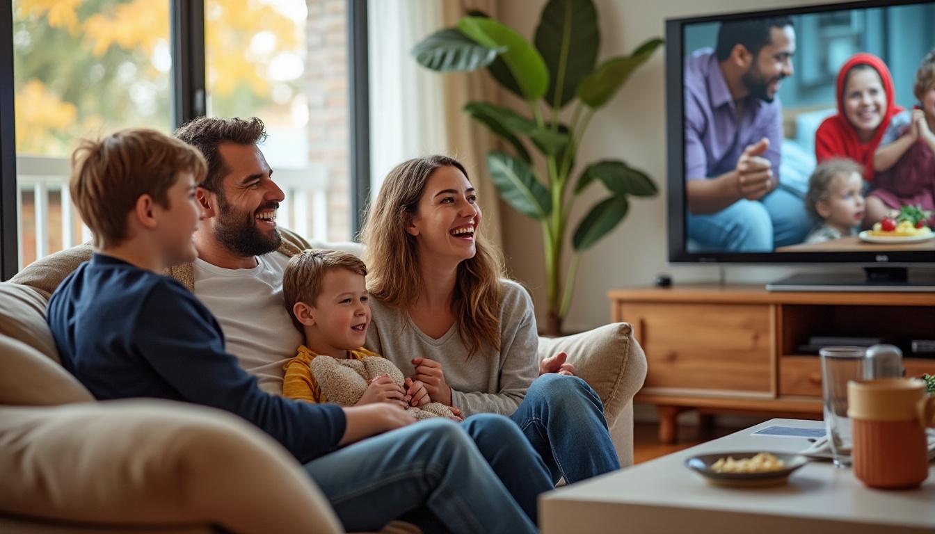 découvrez le top 10 des séries tv incontournables pour les amateurs de comédie, avec des épisodes hilarants et des personnages attachants à ne pas manquer.