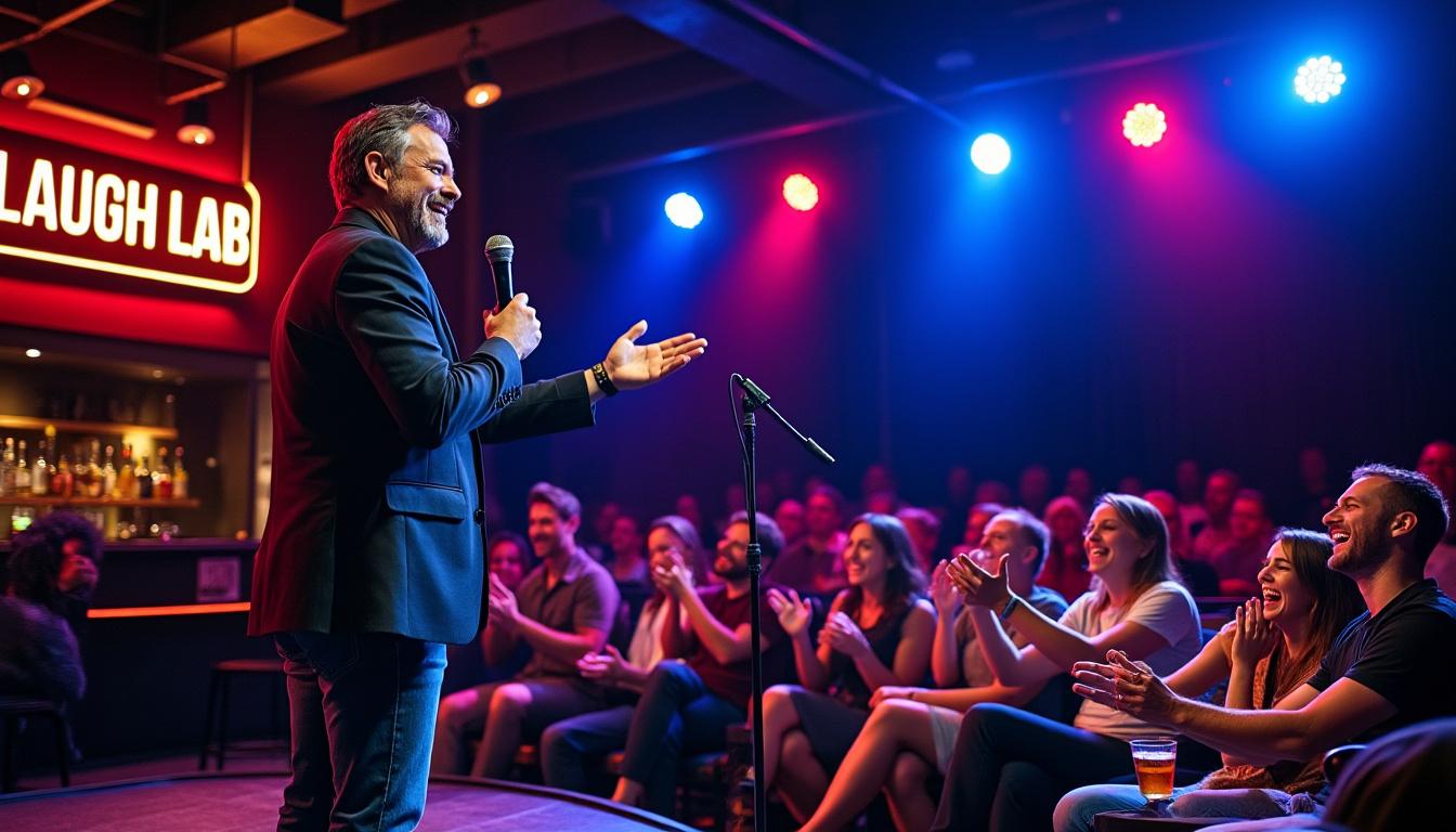 découvrez notre sélection des 10 meilleures séries tv comiques à ne pas manquer pour tous les amateurs d'humour et de bonne humeur.