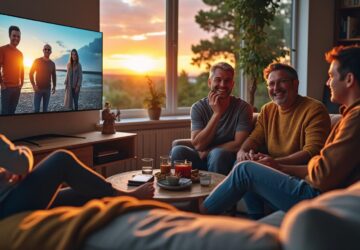 découvrez notre sélection des 10 meilleures séries tv de comédie à ne pas manquer pour les amateurs de rires et de bonne humeur.