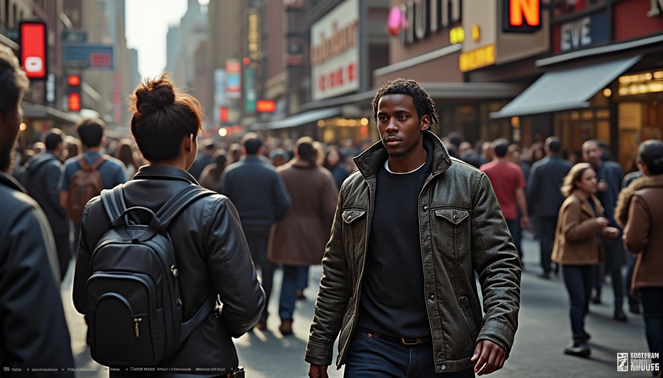 découvrez une analyse approfondie des personnages de séries dont le nom commence par n, reflétant les diverses facettes de notre société contemporaine.