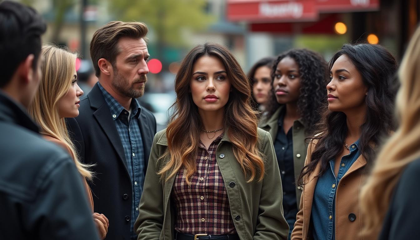 découvrez une analyse approfondie des personnages de séries dont le nom commence par n, révélant comment ils reflètent les enjeux et les valeurs de notre société contemporaine.