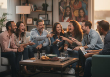 testez vos connaissances avec ce quizz addictif sur les séries tv et défiez vos amis dans une compétition ludique et amusante.