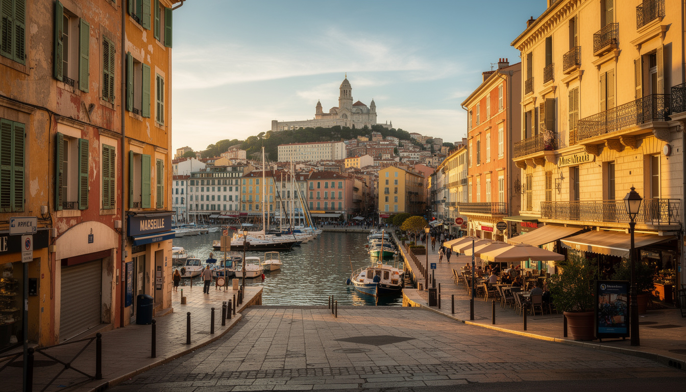 découvrez comment la série tv marseille révolutionne les drames urbains en france en offrant un regard authentique et captivant sur la vie citadine.