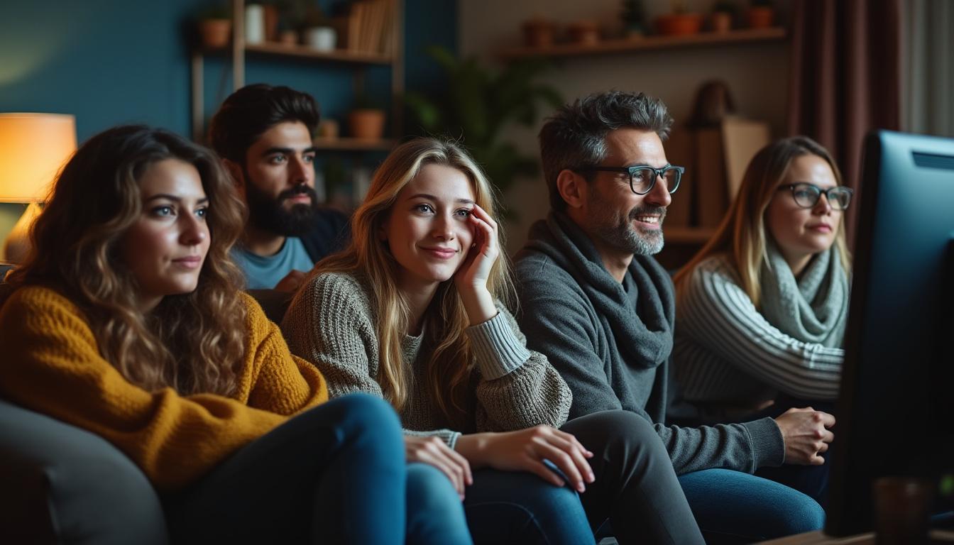 découvrez comment les séries tv de france 2 influencent la culture et la société française à travers cette enquête approfondie.