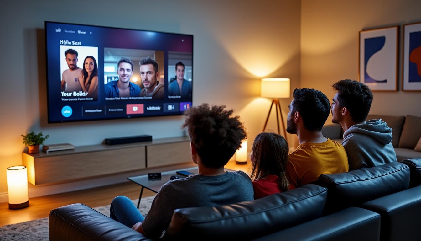 découvrez notre sélection des 10 meilleures séries tv à binge-watcher absolument pour des heures de divertissement intense et captivant.