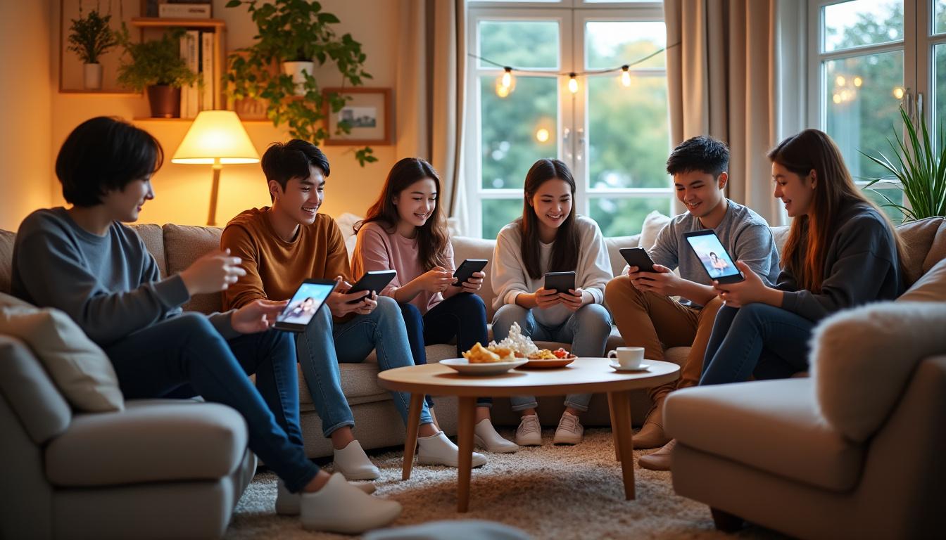 découvrez pourquoi regarder fairy tail en streaming offre plus d'avantages que le format dvd, avec un accès instantané, une meilleure flexibilité et une expérience plus pratique.