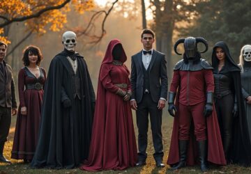 découvrez les déguisements de séries tv les plus mémorables à adopter pour halloween et impressionnez vos amis avec des costumes originaux et inspirés de vos personnages préférés.