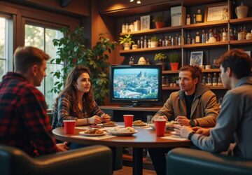 découvrez les meilleures séries tv des années 90 qui ont marqué toute une génération par leurs histoires captivantes et leurs personnages inoubliables.