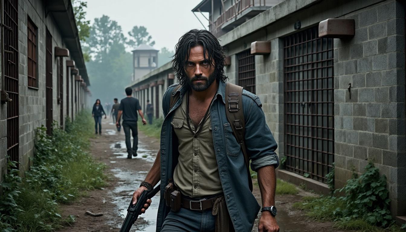 découvrez les secrets de production fascinants de la saison 5 de the walking dead, disponibles en streaming. plongez dans les coulisses de cette série culte et explorez tous les détails méconnus.