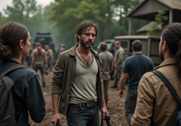 découvrez les secrets de production fascinants de la saison 5 de the walking dead, disponibles en streaming, et plongez dans les coulisses de cette série culte.