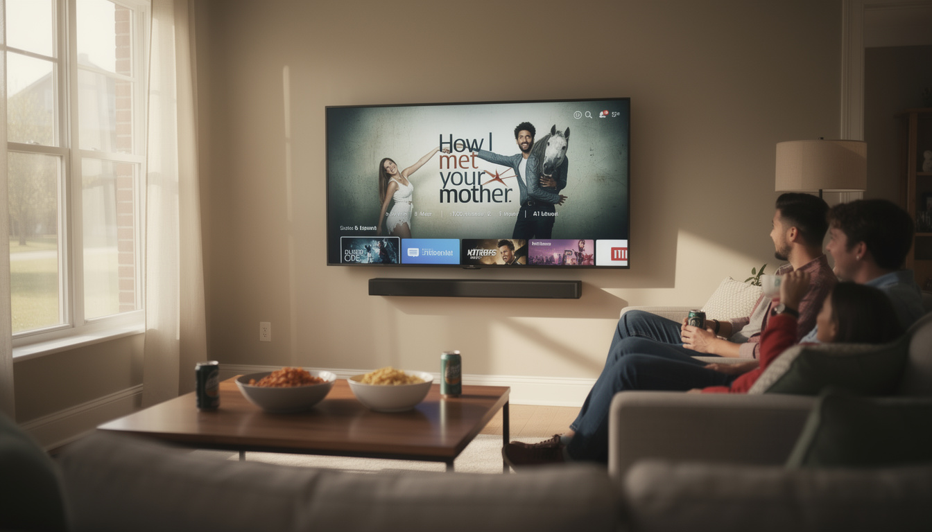 découvrez pourquoi la série how i met your mother en streaming continue de captiver les fans et reste un incontournable grâce à son humour, ses personnages attachants et ses moments inoubliables.