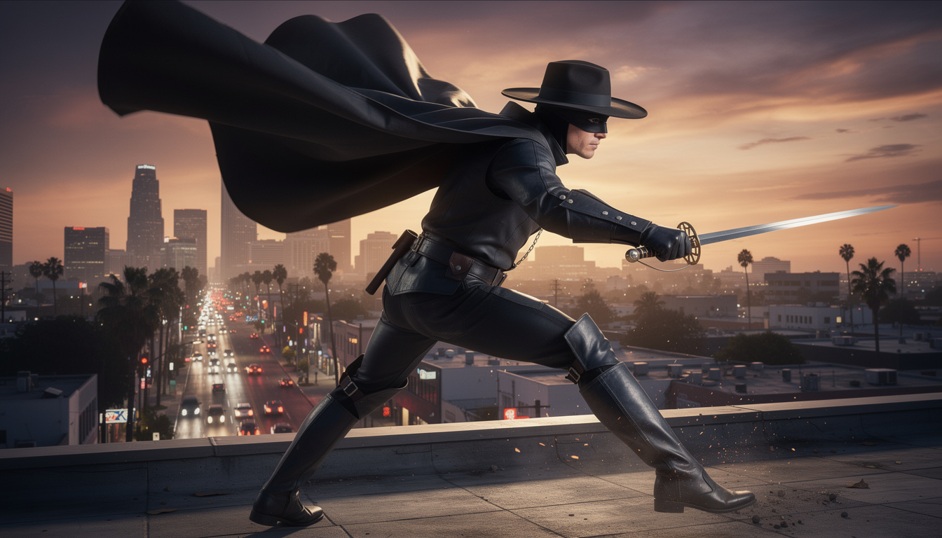 découvrez les leçons d'héroïsme intemporelles de la série tv zorro et comment elles peuvent inspirer courage et justice dans notre quotidien.