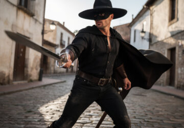 découvrez les leçons d'héroïsme intemporelles de la série tv zorro et comment elles peuvent inspirer notre courage et notre justice au quotidien.