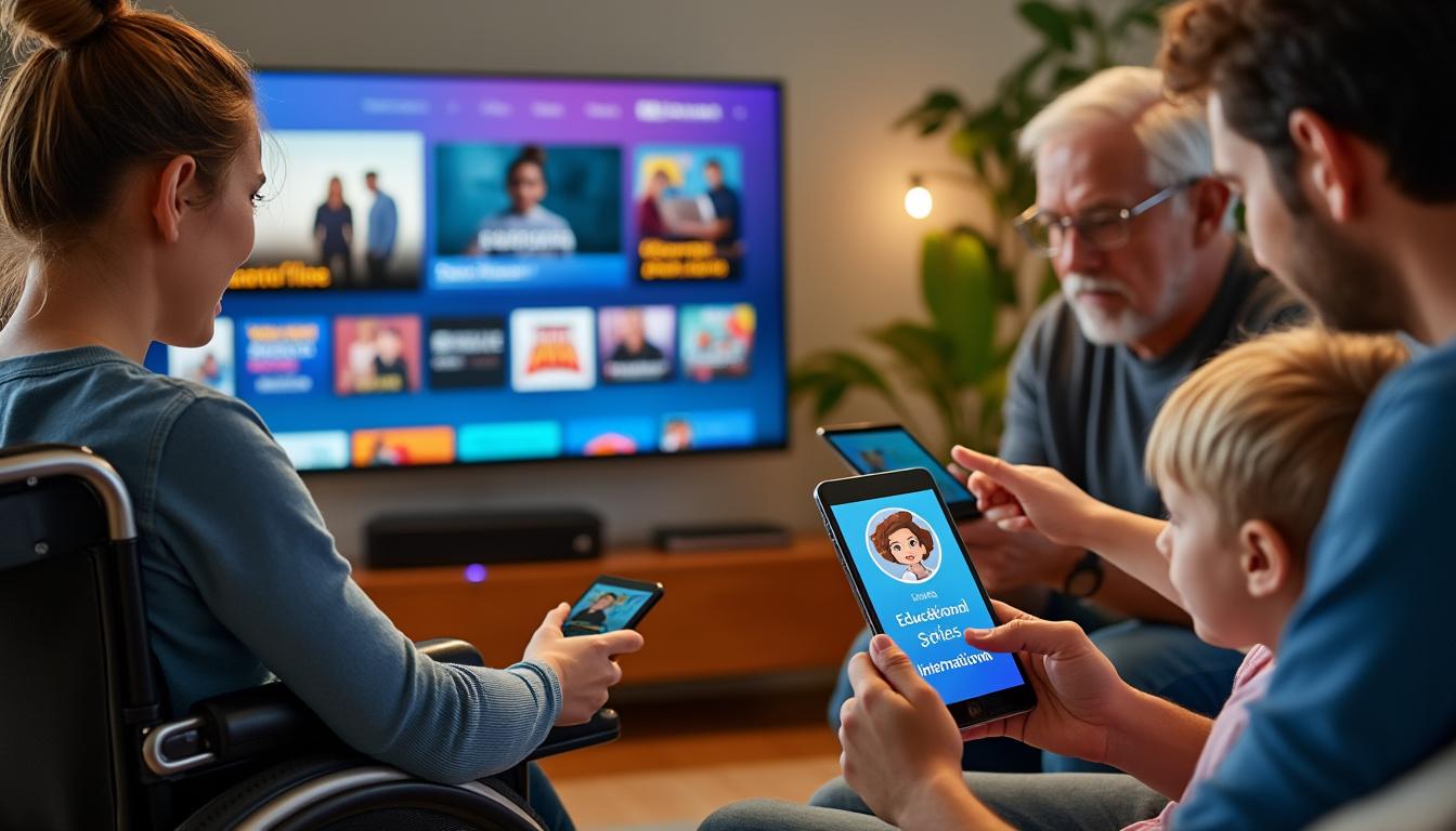 découvrez comment les nouvelles technologies transforment notre manière de regarder les séries tv en streaming, avec des innovations qui améliorent l'expérience utilisateur et révolutionnent le visionnage.