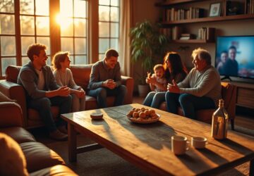 découvrez une sélection de séries tv alliant comédie et action, idéale pour divertir toute la famille, quel que soit l'âge.