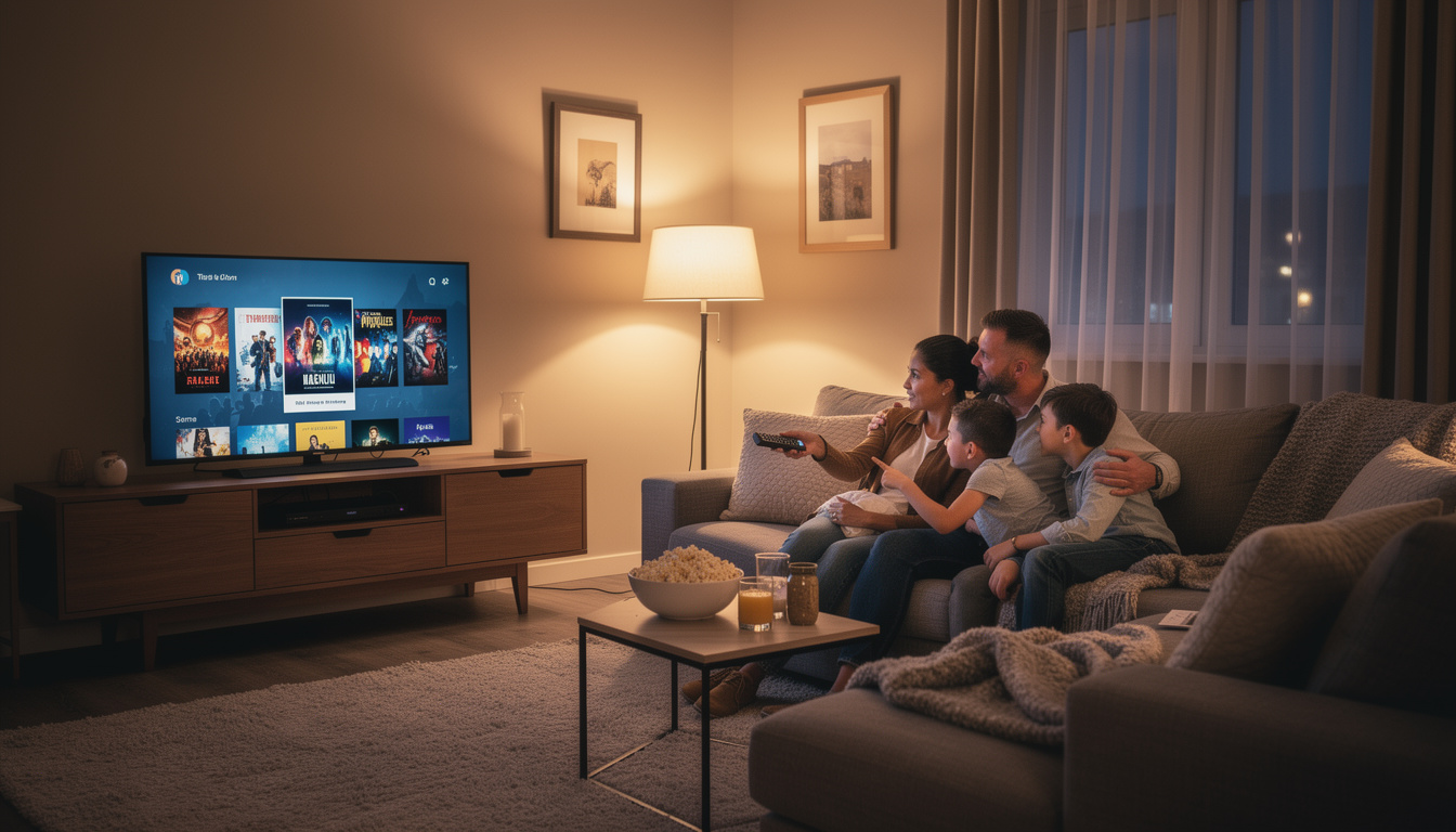 découvrez nos conseils pour choisir les meilleurs films en streaming vf adaptés à vos goûts et profiter d'une expérience cinématographique personnalisée.