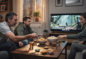 découvrez comment organiser une soirée cinéma réussie autour de hunger games en streaming, avec nos conseils pour une ambiance conviviale et immersive.