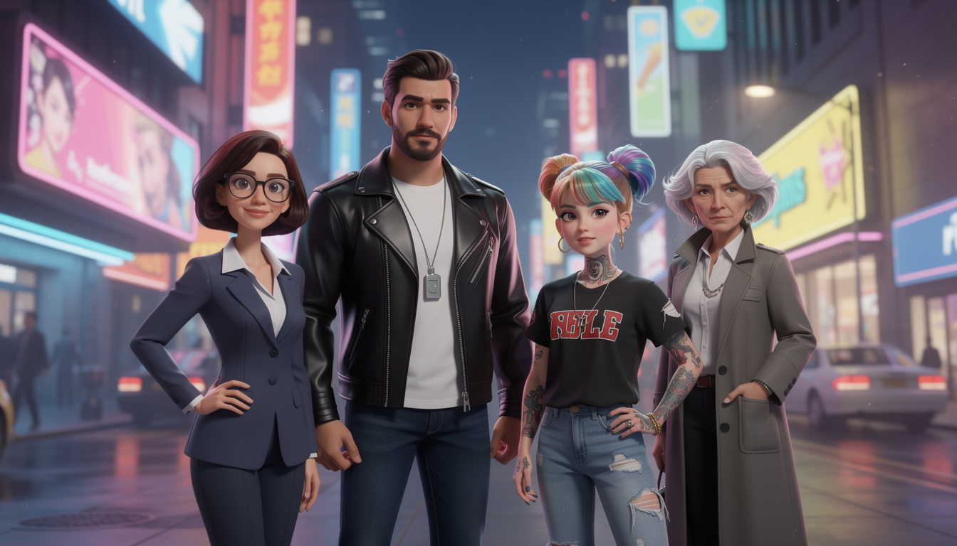 découvrez une sélection incontournable de dessins animés pour adultes, des classiques incontournables aux nouveautés excitantes, à explorer sans attendre.