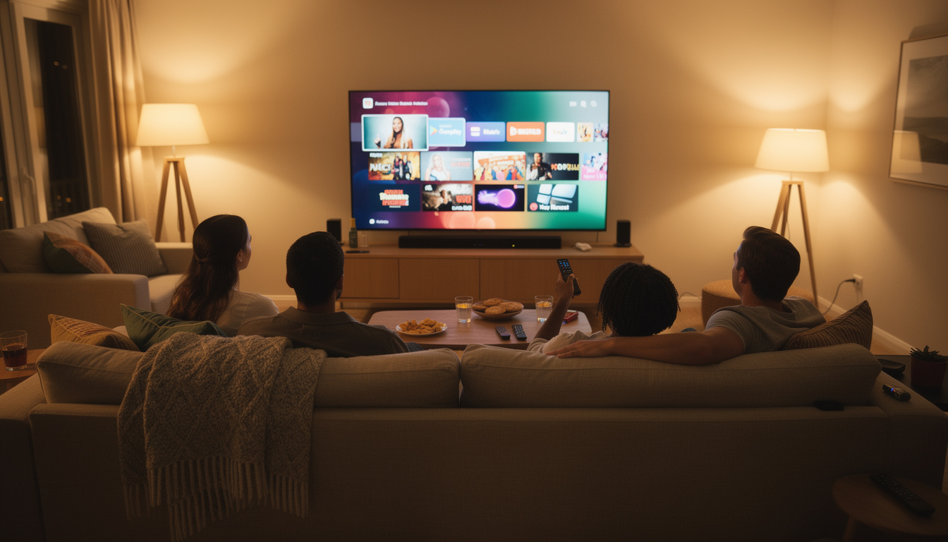 découvrez pourquoi la série en streaming s'impose comme le nouvel incontournable du divertissement, révolutionnant notre façon de consommer nos histoires préférées.