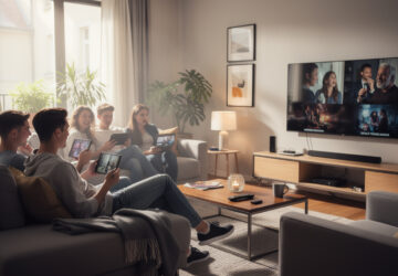 découvrez pourquoi la série streaming s'impose comme le nouveau pilier du divertissement, révolutionnant notre manière de consommer les histoires.